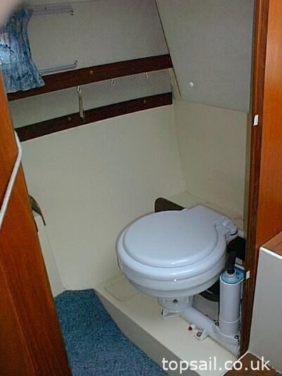 1989 Newbridge Venturer Class Elite