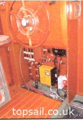 1968 Classic Motor Cruiser