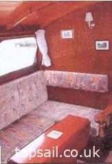 1968 Classic Motor Cruiser
