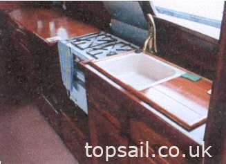 1968 Classic Motor Cruiser