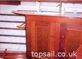 1968 Classic Motor Cruiser