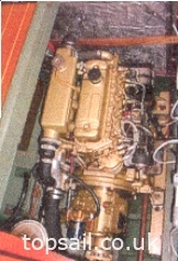 1968 Classic Motor Cruiser
