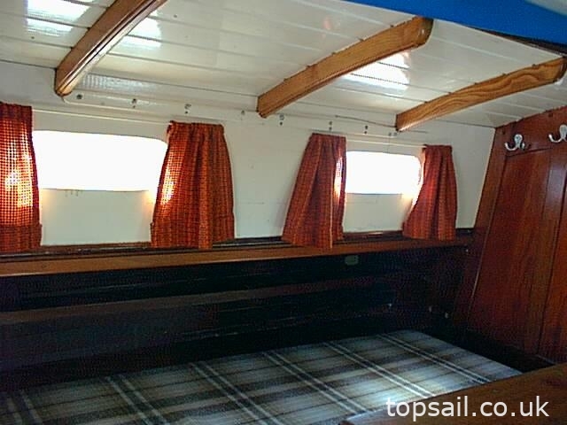 1937 Golden Dawn Broads Cruiser
