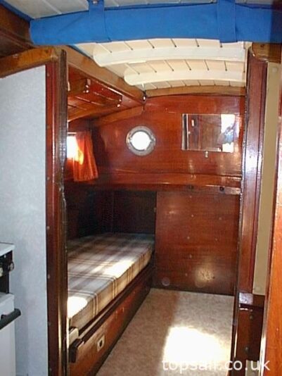 1937 Golden Dawn Broads Cruiser