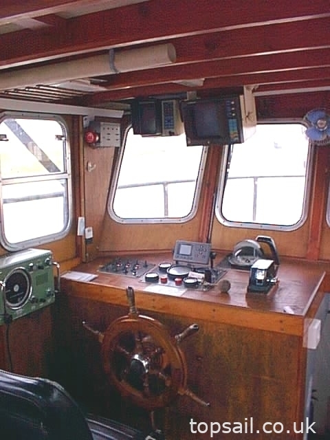1987 Cygnus Dive Support Vessel