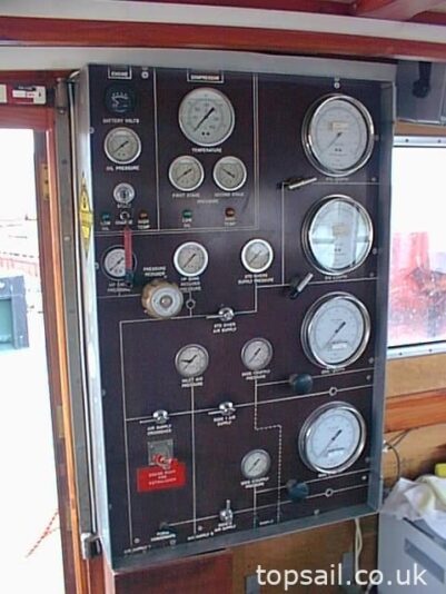 1987 Cygnus Dive Support Vessel