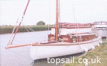 1950 Japonica River Cruiser
