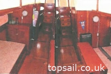 1950 Japonica River Cruiser