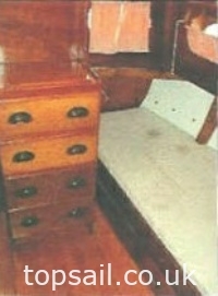 1950 Japonica River Cruiser
