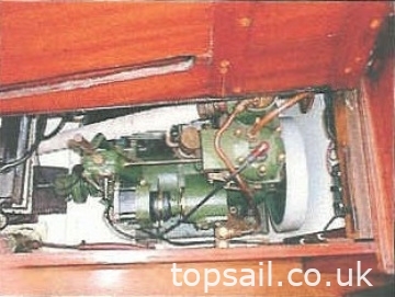 1950 Japonica River Cruiser