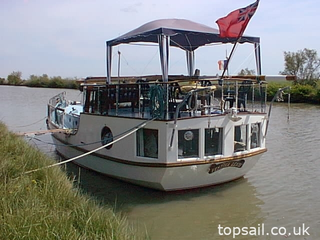 1995 Roberts Spray 40C