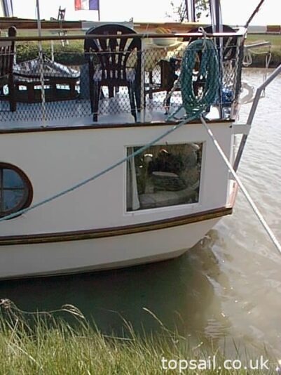 1995 Roberts Spray 40C