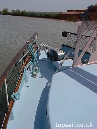 1995 Roberts Spray 40C