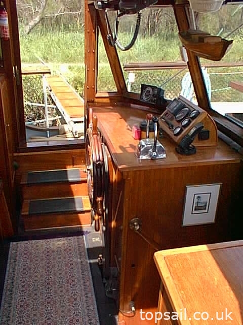 1995 Roberts Spray 40C