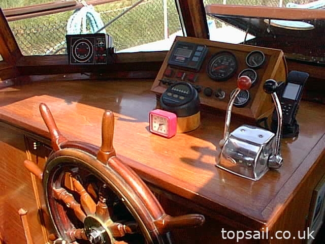 1995 Roberts Spray 40C