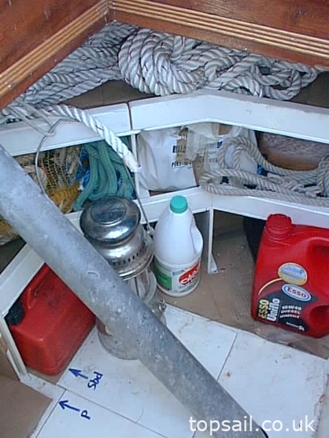 1995 Roberts Spray 40C