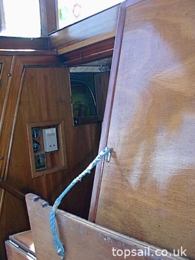 1995 Roberts Spray 40C