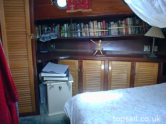 1995 Roberts Spray 40C