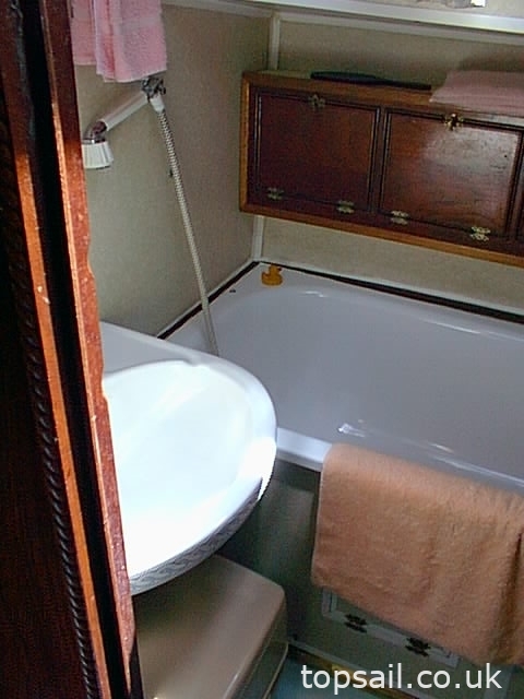 1995 Roberts Spray 40C