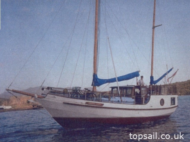 1995 Roberts Spray 40C