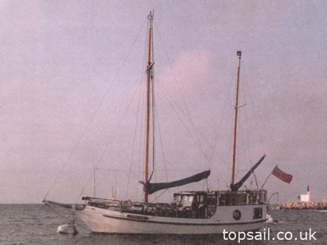 1995 Roberts Spray 40C