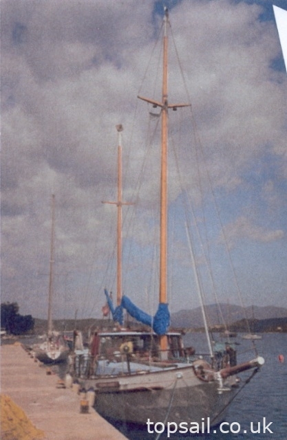 1995 Roberts Spray 40C