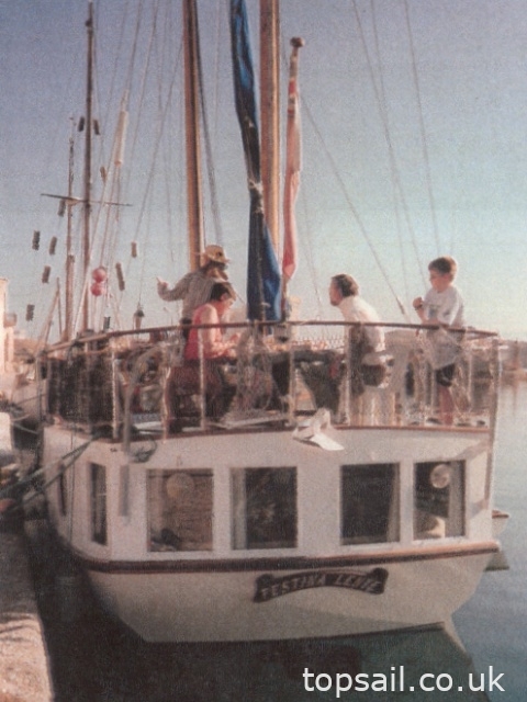 1995 Roberts Spray 40C
