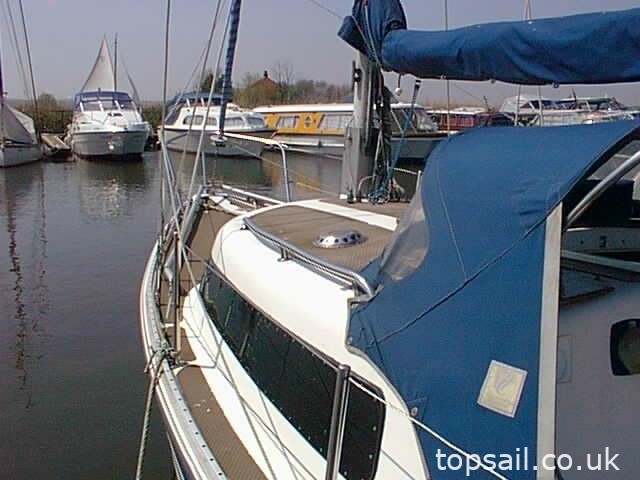 1980 Virgo Voyager