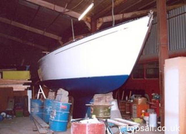 1977 Trapper 500