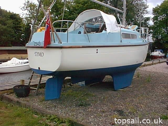 1969 Snapdragon 24