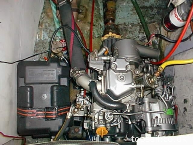 1969 Snapdragon 24