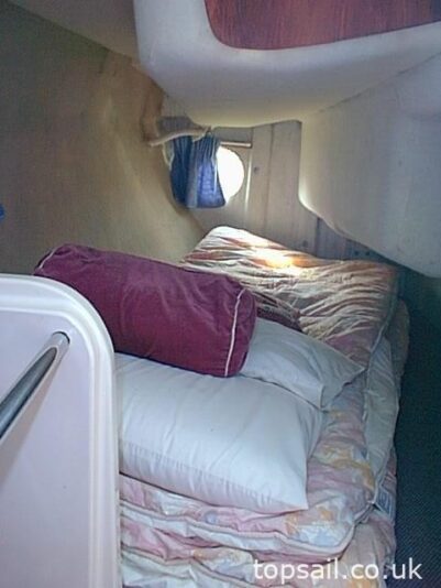 1996 Hunter Horizon 23