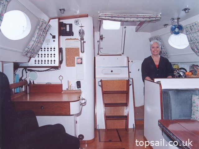 1994 Roberts Spray 33