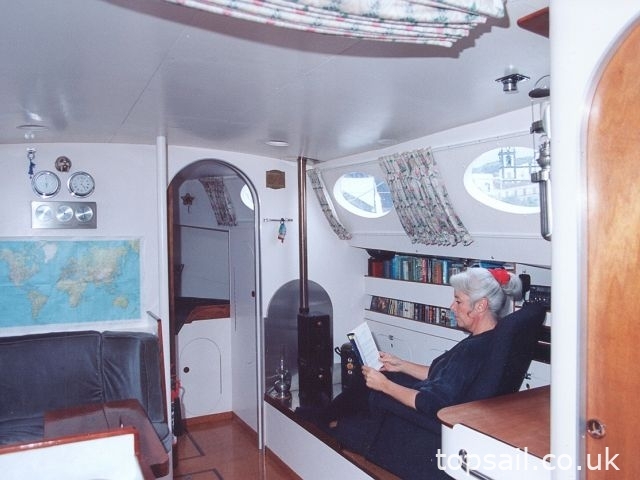 1994 Roberts Spray 33