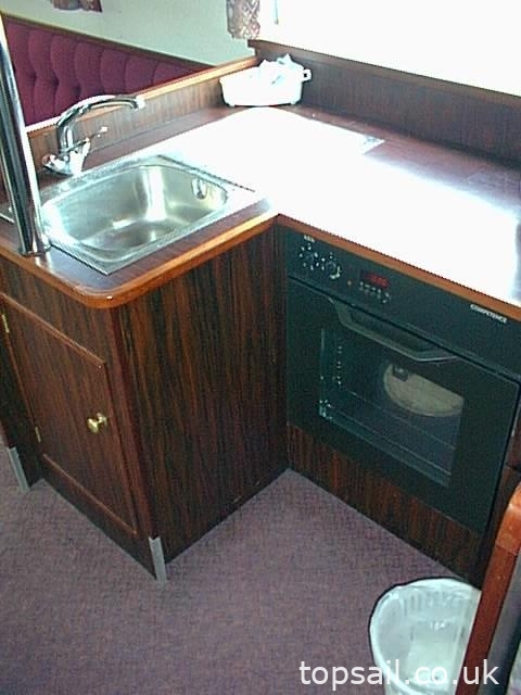 1996 Steel Barge (Dutch Style)
