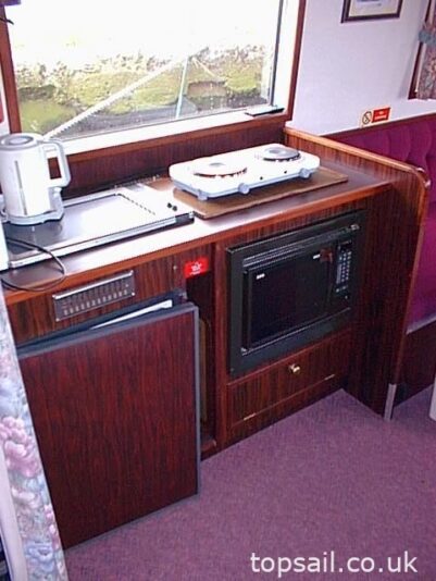 1996 Steel Barge (Dutch Style)
