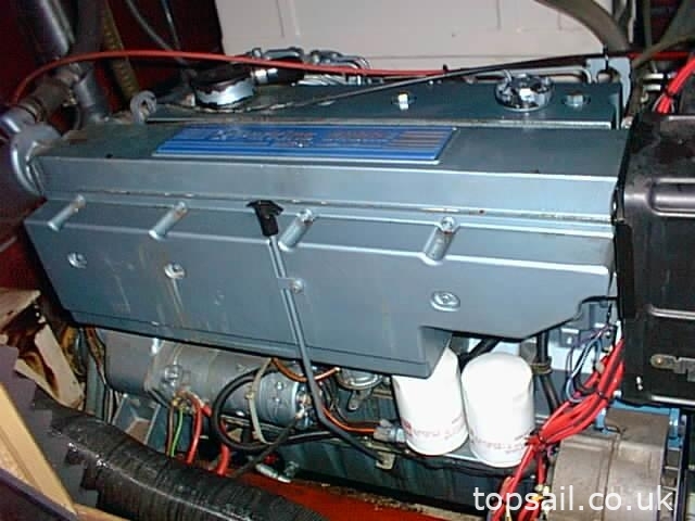 1996 Steel Barge (Dutch Style)
