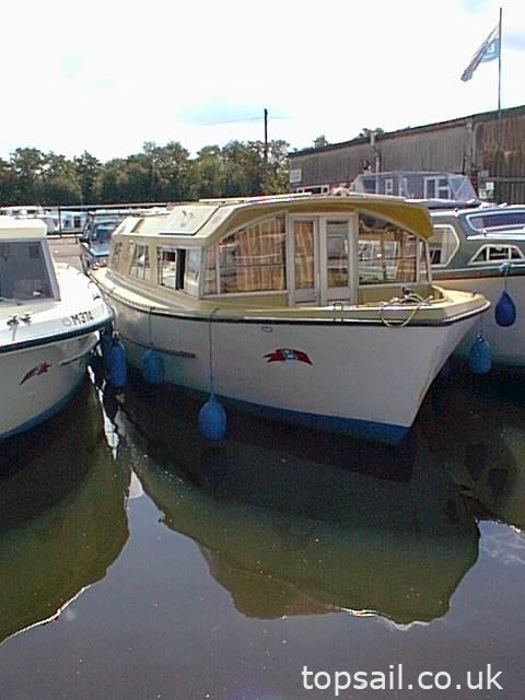 1980 Broom DC 30