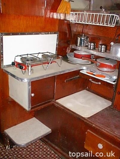 1963 Chris Craft Cavalier