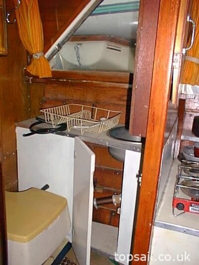 1963 Chris Craft Cavalier