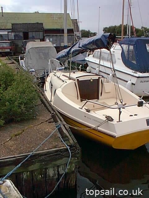 1983 Newbridge Coromandel