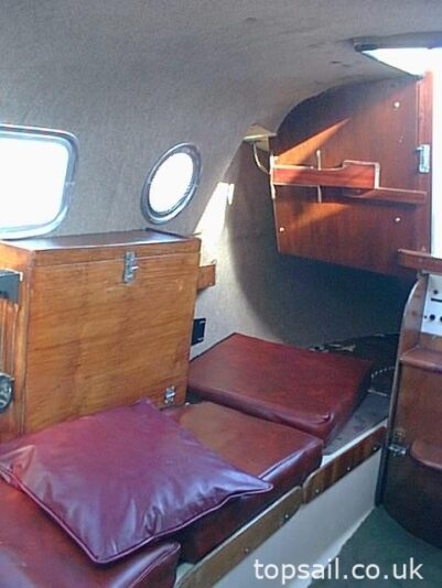 1983 Newbridge Coromandel