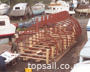 1995 Roberts Spray 38 (incomplete)
