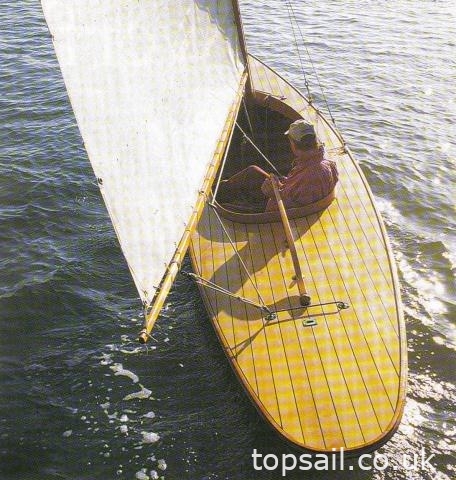 1999 Herreshoff Half Rater