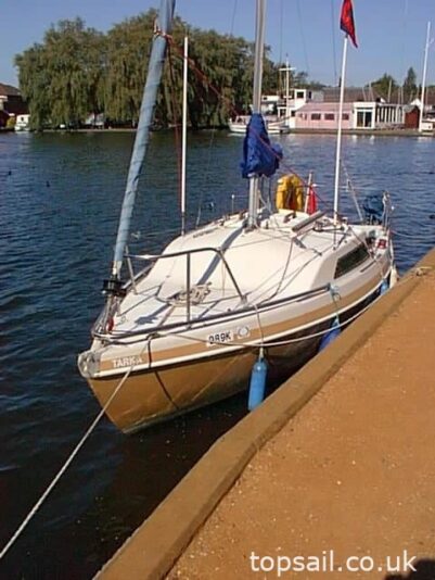 1975 Hunter Europa