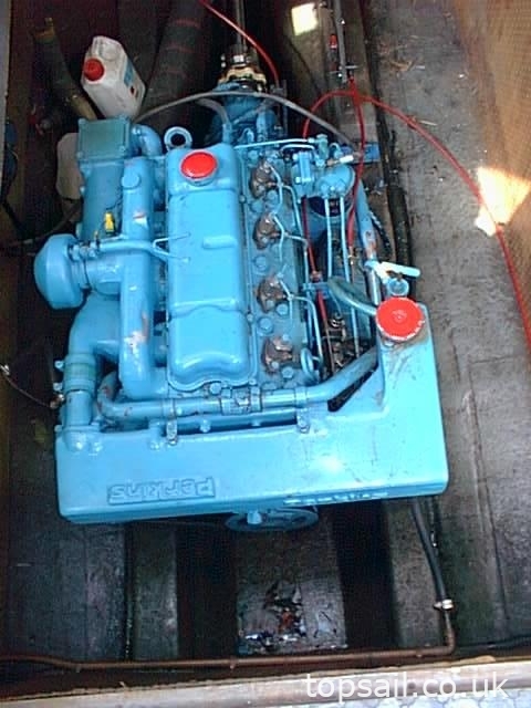 1986 Aquafibre 37 Flybridge