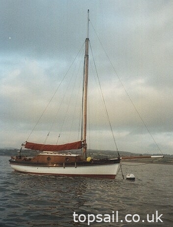 1983 Tamerisk 24