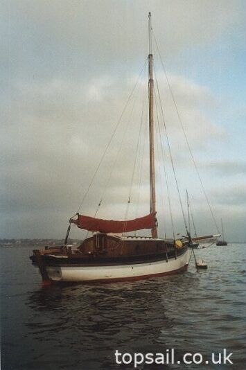 1983 Tamerisk 24
