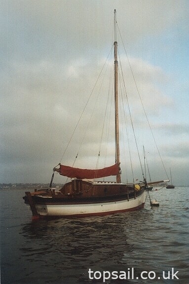 1983 Tamerisk 24