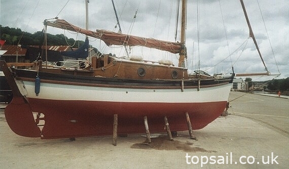 1983 Tamerisk 24